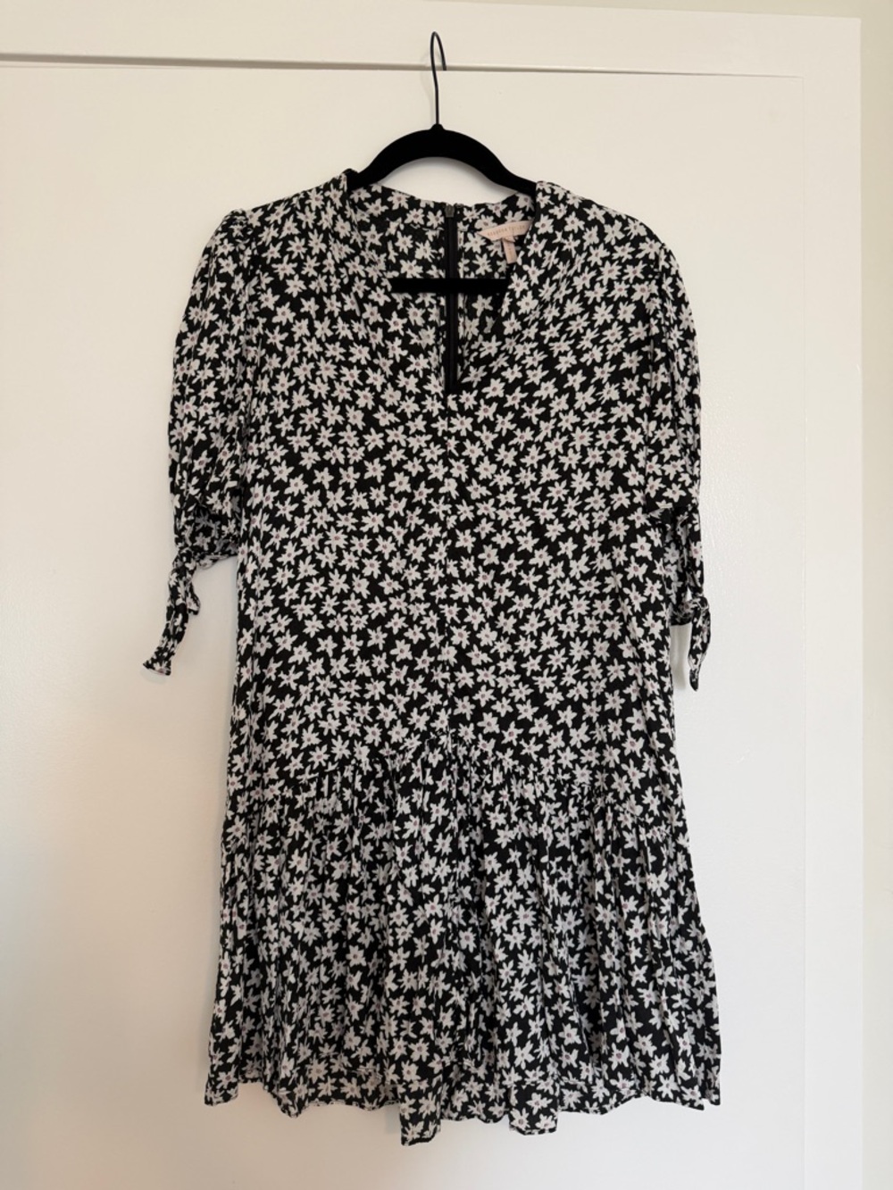 Rebecca Taylor Floral Mini Dress